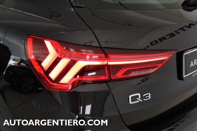 AUDI Q3 usata, con Sistema di riconoscimento della stanchezza