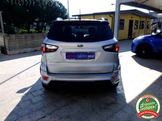 FORD EcoSport usata, con Autoradio