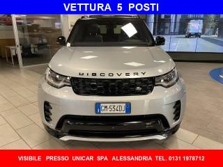 LAND ROVER Discovery usata, con Airbag laterali