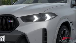 BMW X6 usata 5