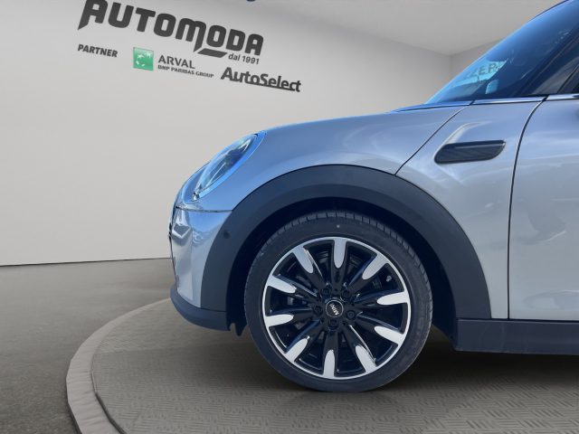 MINI Cooper usata, con Bluetooth