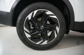 NISSAN Qashqai usata, con Autoradio