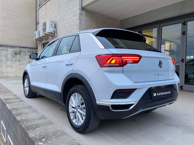 VOLKSWAGEN T-Roc usata, con Chiusura centralizzata