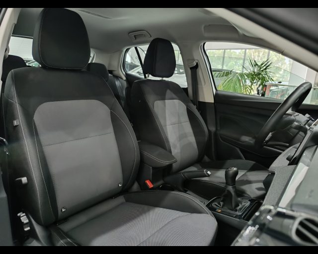 SKODA Fabia usata, con Autoradio digitale