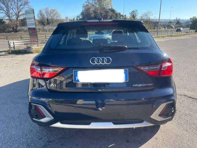 AUDI A1 usata 8