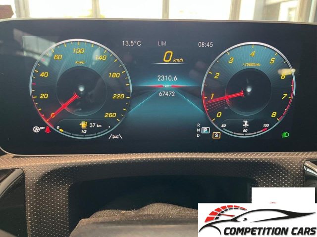 MERCEDES-BENZ A 180 usata, con Autoradio digitale