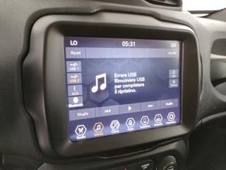 JEEP Renegade usata, con Fendinebbia