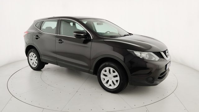 NISSAN Qashqai usata, con Sensori di parcheggio posteriori