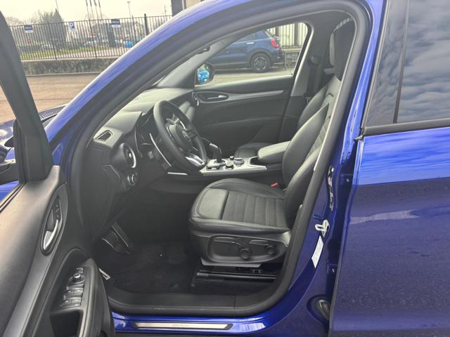 ALFA ROMEO Stelvio usata, con Controllo automatico clima
