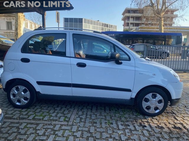 CHEVROLET Matiz usata 10