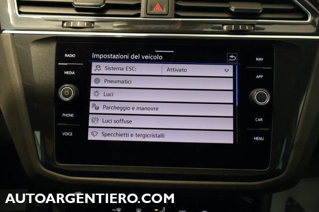 VOLKSWAGEN Tiguan usata, con ESP