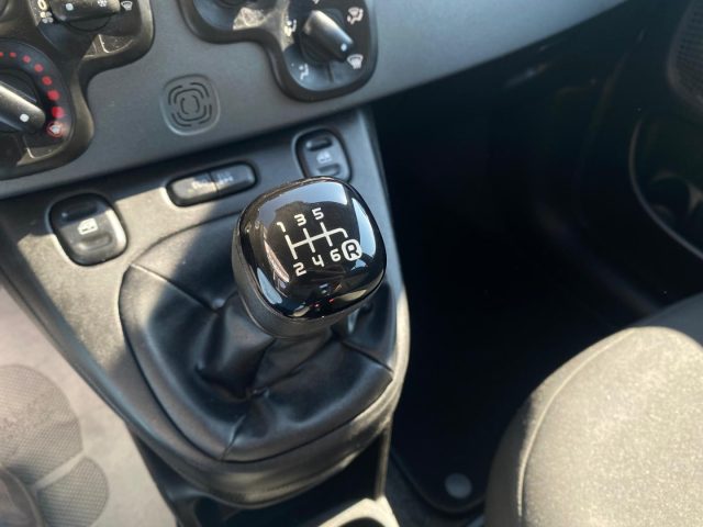 FIAT Panda usata, con Climatizzatore