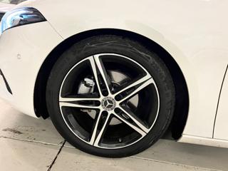 MERCEDES-BENZ A 180 usata, con Alzacristalli elettrici