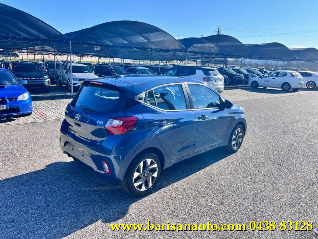 HYUNDAI i10 usata, con Airbag laterali