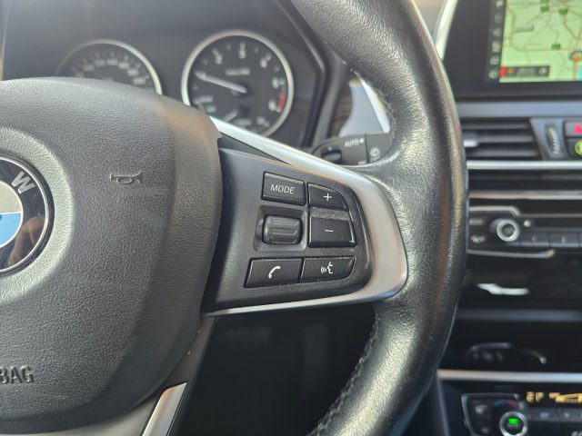 BMW 216 usata, con Sensori di parcheggio anteriori