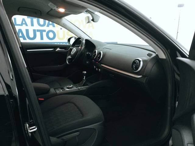 AUDI A3 usata, con Sound system