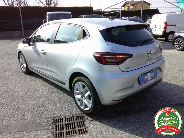 RENAULT Clio usata, con Airbag laterali