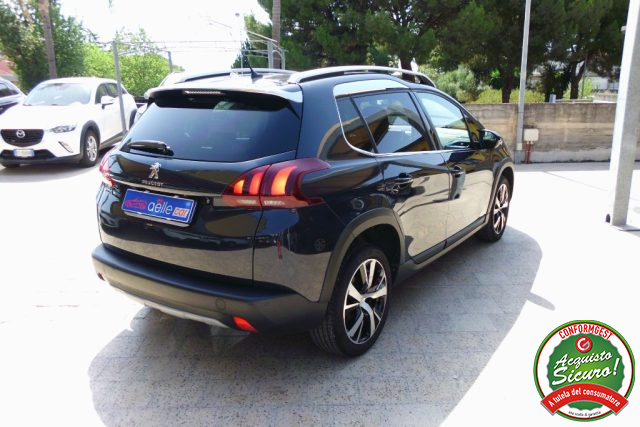 PEUGEOT 2008 usata, con Boardcomputer