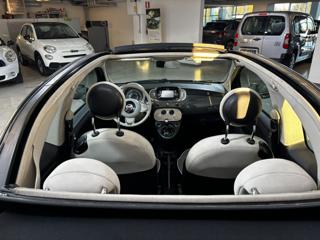 FIAT 500C usata, con Boardcomputer