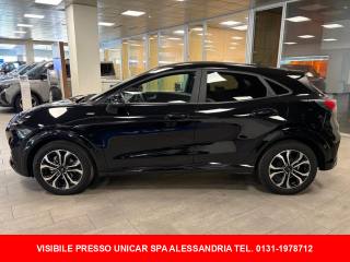 FORD Puma usata, con Controllo automatico clima