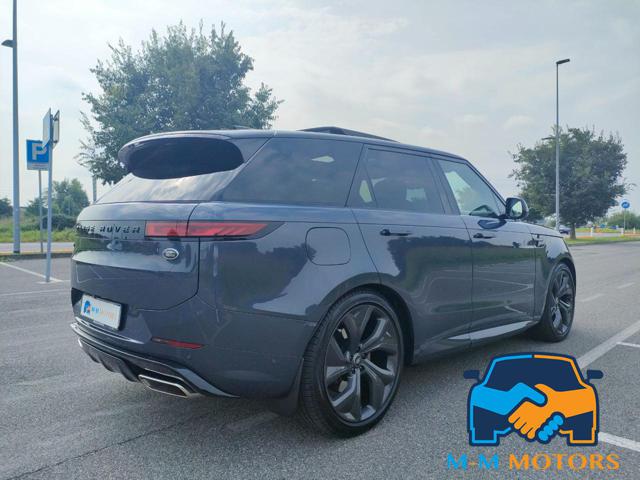 LAND ROVER Range Rover Sport usata, con Autoradio