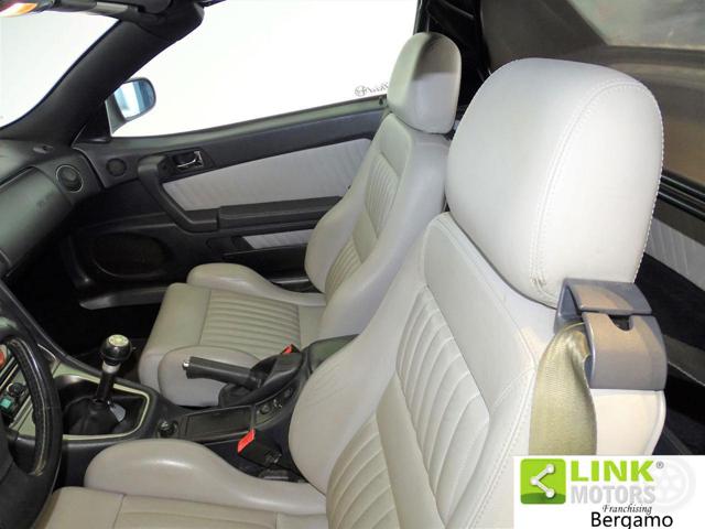 ALFA ROMEO Spider usata, con Immobilizzatore elettronico