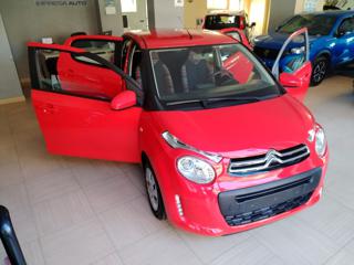 CITROEN C1 usata, con ABS