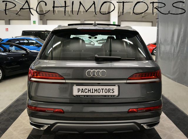 AUDI Q7 usata, con Regolazione elettrica sedili