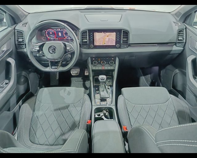 SKODA Karoq usata, con Cruise Control