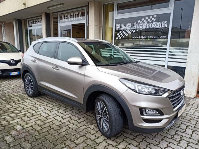 HYUNDAI Tucson usata, con ABS