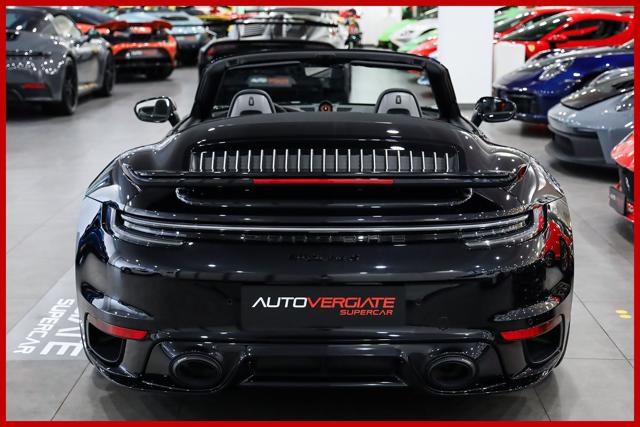 PORSCHE 992 usata, con Antifurto