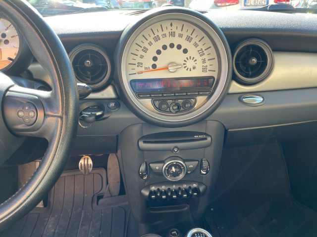 MINI Cooper D usata, con Cruise Control