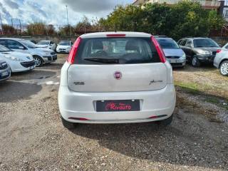 FIAT Grande Punto usata, con Alzacristalli elettrici