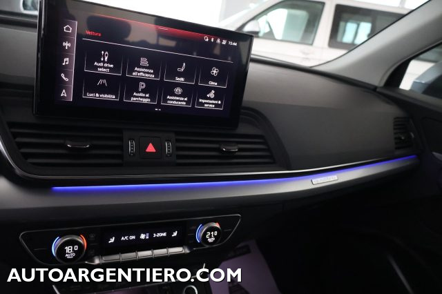 AUDI Q5 usata, con Servosterzo