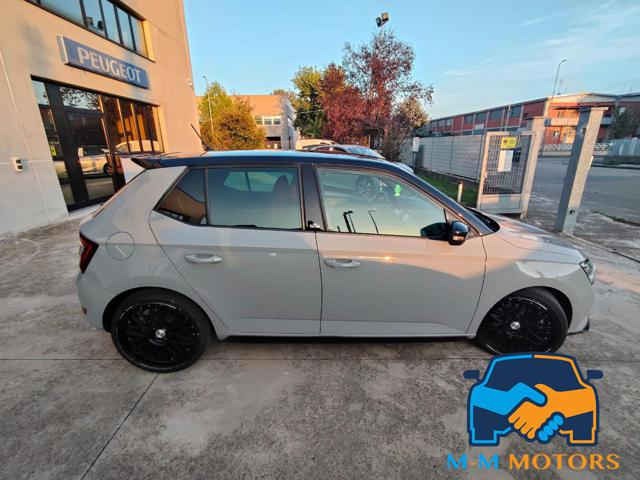 SKODA Fabia usata, con Alzacristalli elettrici