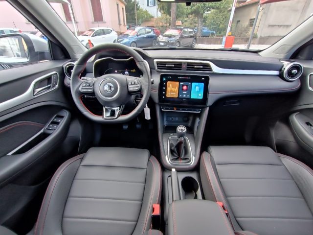MG ZS usata, con Climatizzatore
