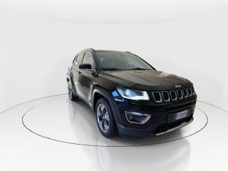 JEEP Compass usata, con Cerchi in lega