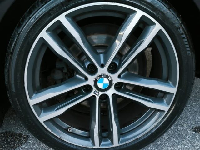 BMW 420 usata, con Airbag Passeggero