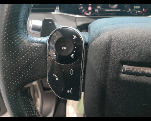 LAND ROVER Range Rover Evoque usata, con Bluetooth