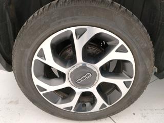 FIAT 500 usata, con Bracciolo