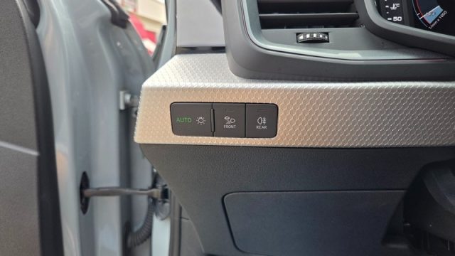 AUDI A1 usata, con Fari LED