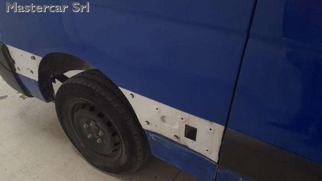 OPEL Movano usata, con Isofix