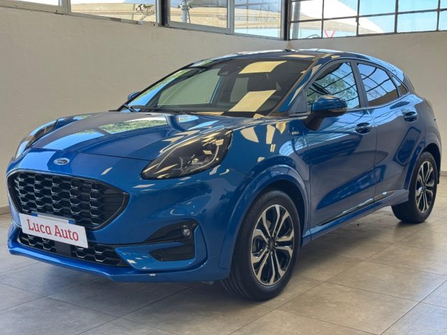 FORD Puma usata, con ABS