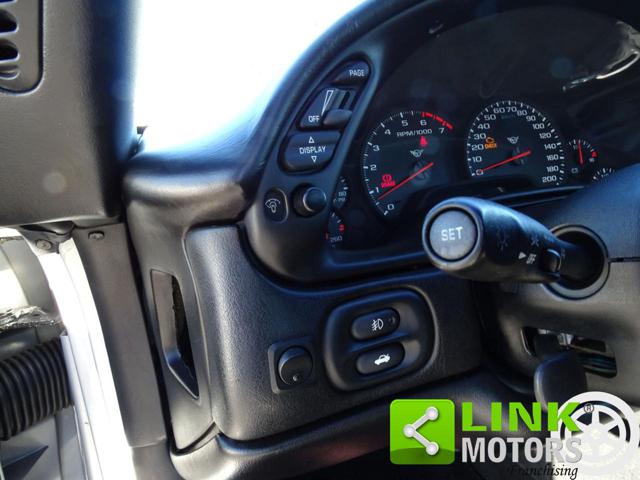 CHEVROLET Corvette usata, con Controllo trazione