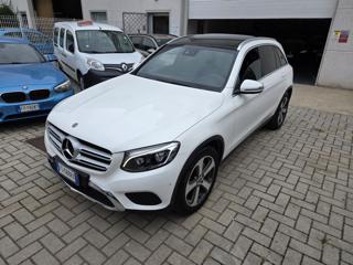 MERCEDES-BENZ GLC 220 usata, con Airbag Passeggero