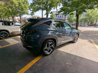 HYUNDAI Tucson usata, con Cerchi in lega