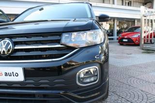 VOLKSWAGEN T-Cross usata, con Bracciolo