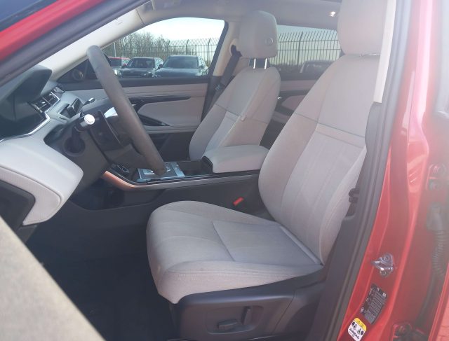 LAND ROVER Range Rover Evoque usata, con Servosterzo