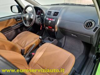 FIAT Sedici usata 35