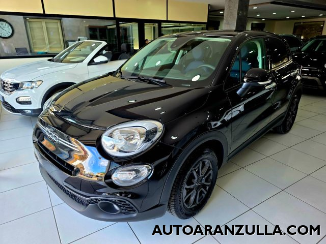 FIAT 500X usata, con ABS